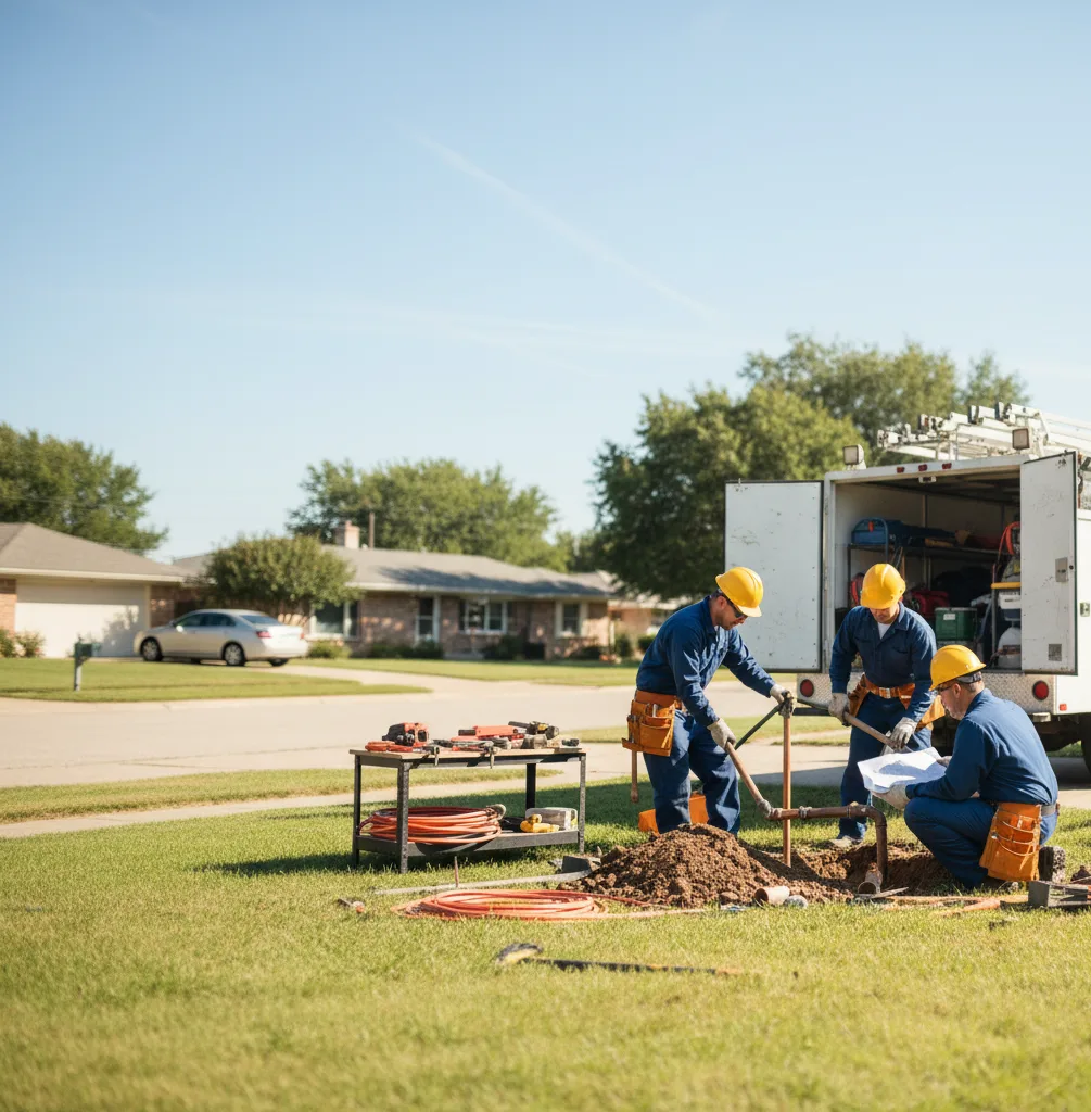 Water Heater Repair & Plumber in Madison Heights